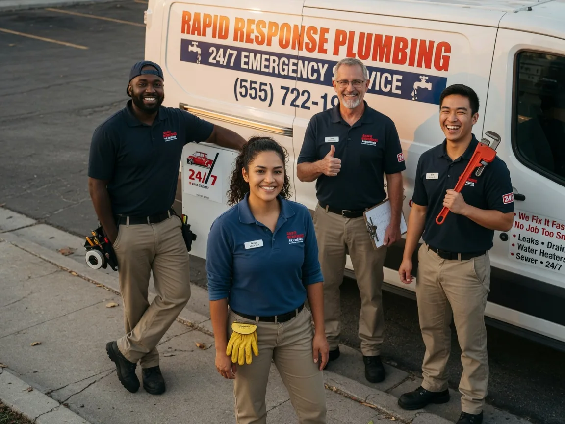 Emergency Plumber company in East Freetown, MA